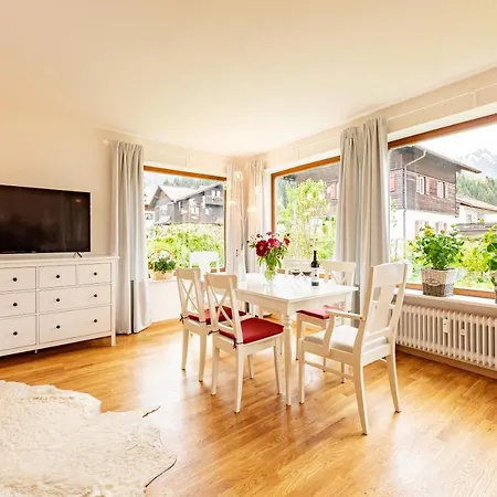 Lägenhet Ferienwohnung Jasmin *